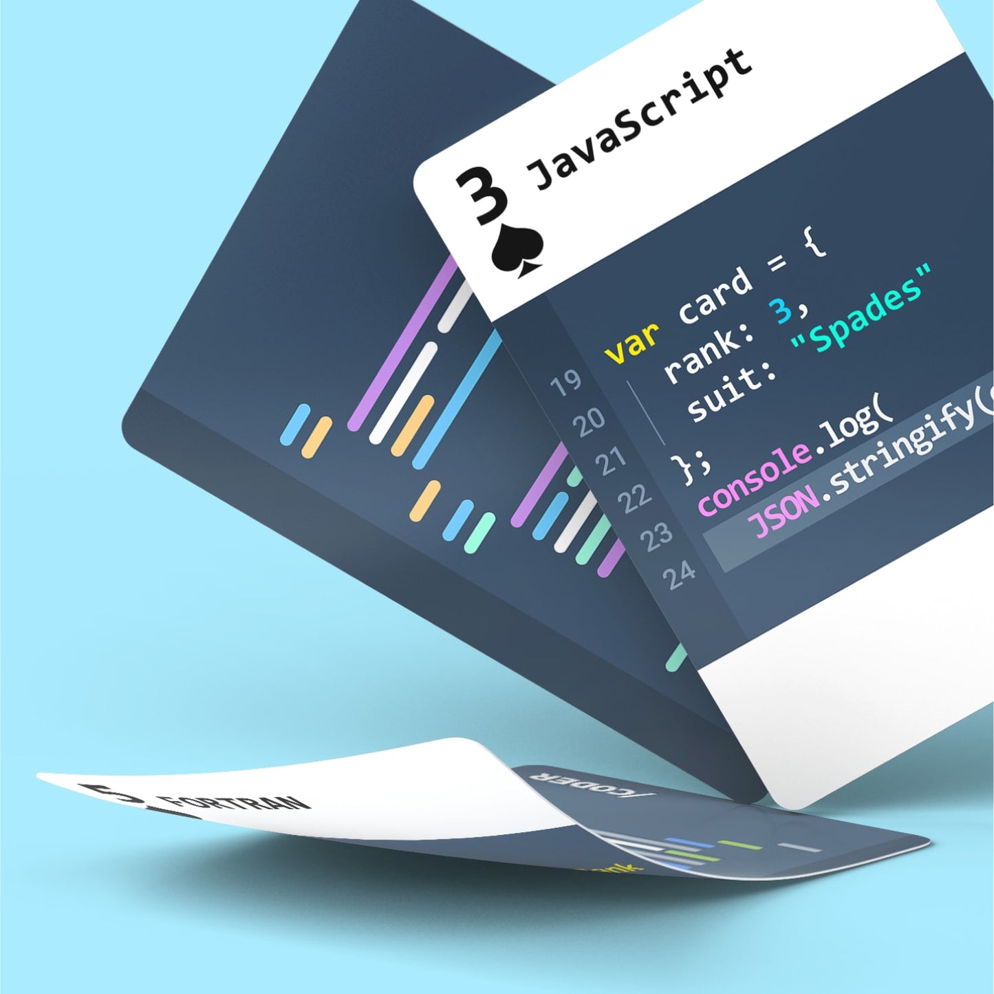 Coder Cards