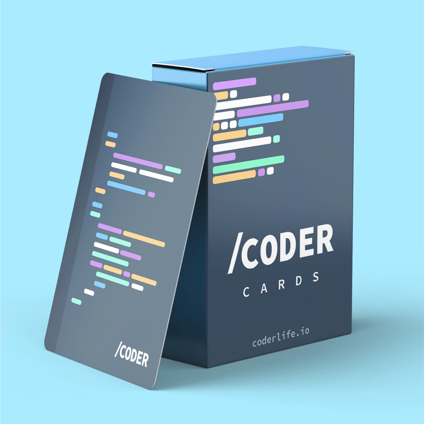 Coder Cards